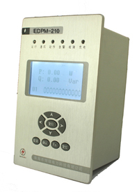 EDPM-210 type microprocessor based motor protection and monitoring device
