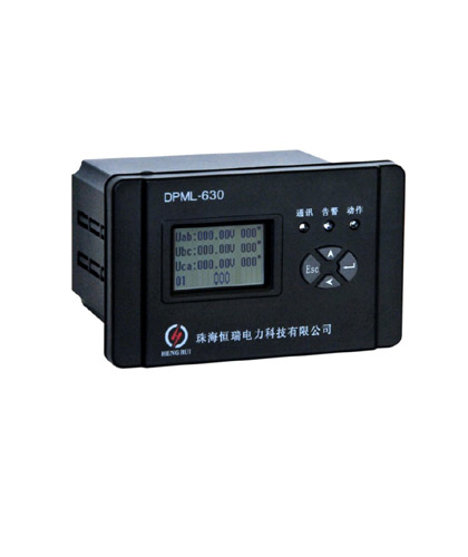DPML-630 Low Voltage Motor Protection