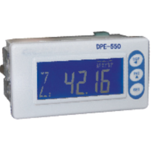 DPE-550 Low Voltage Measurement And Control Instrument
